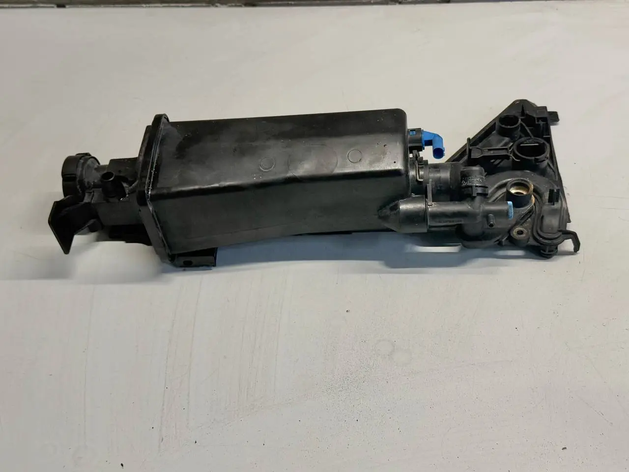Kühlwasserbehälter Ausgleichsbehälter BMW 320D E46 3FL Touring 2004 1436251