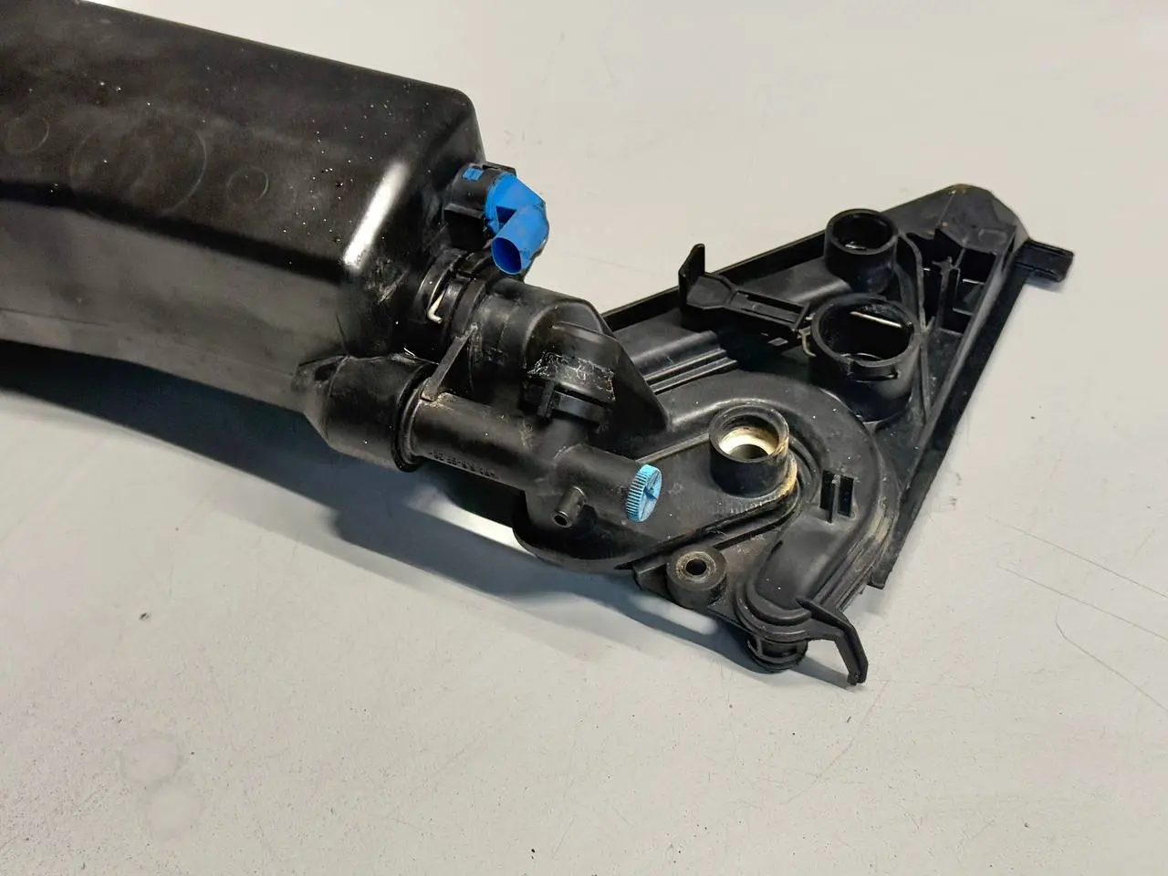 Kühlwasserbehälter Ausgleichsbehälter BMW 320D E46 3FL Touring 2004 1436251
