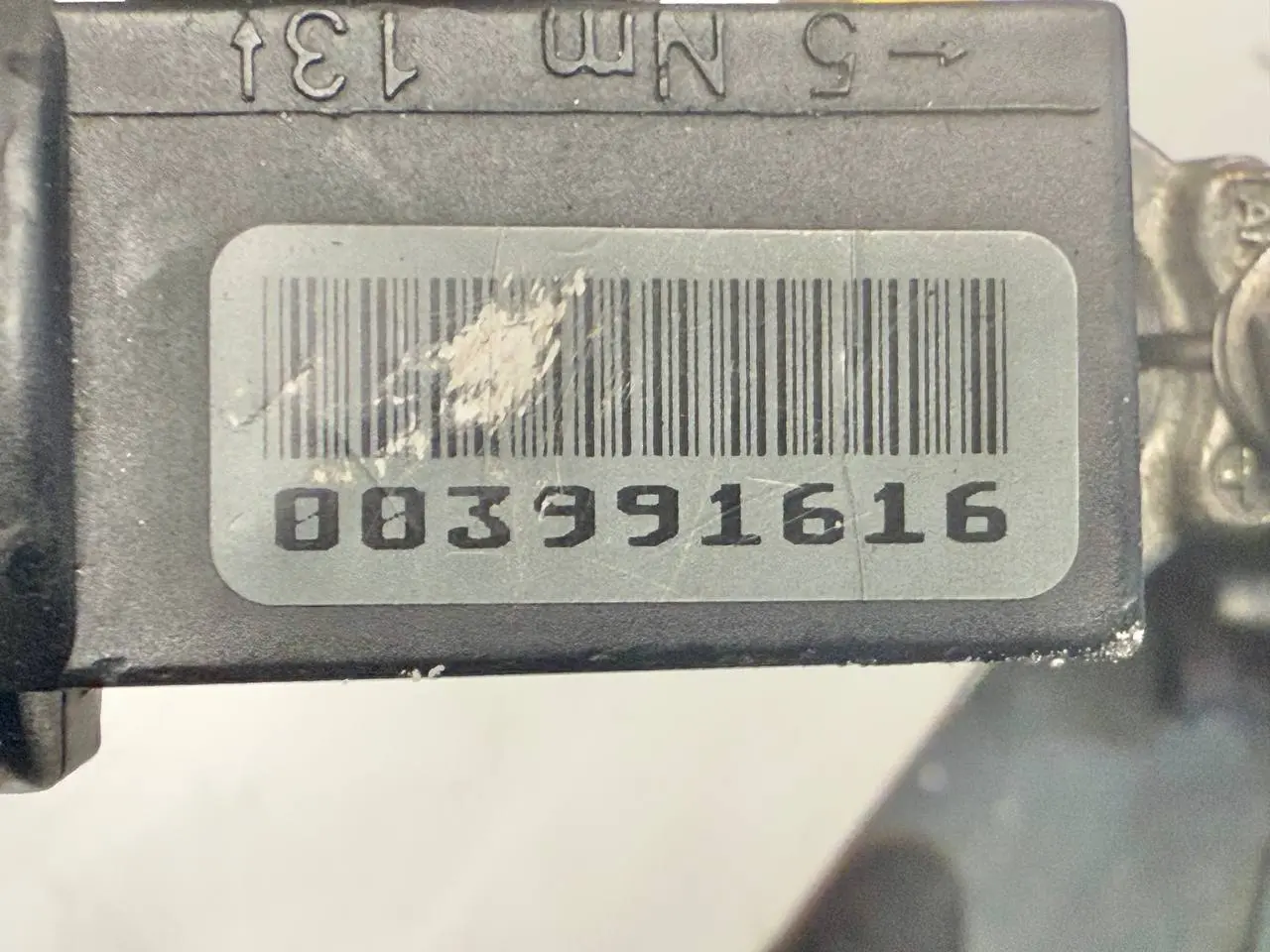 Batteriekabel Plus für 6907435 320D 3FL BMW 320D E46 3FL Touring 2004 6902226