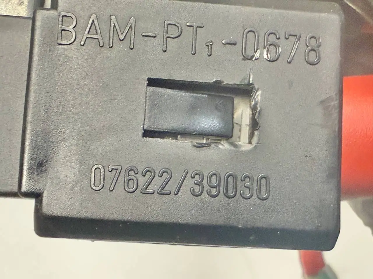 Batteriekabel Plus für 6907435 320D 3FL BMW 320D E46 3FL Touring 2004 6902226