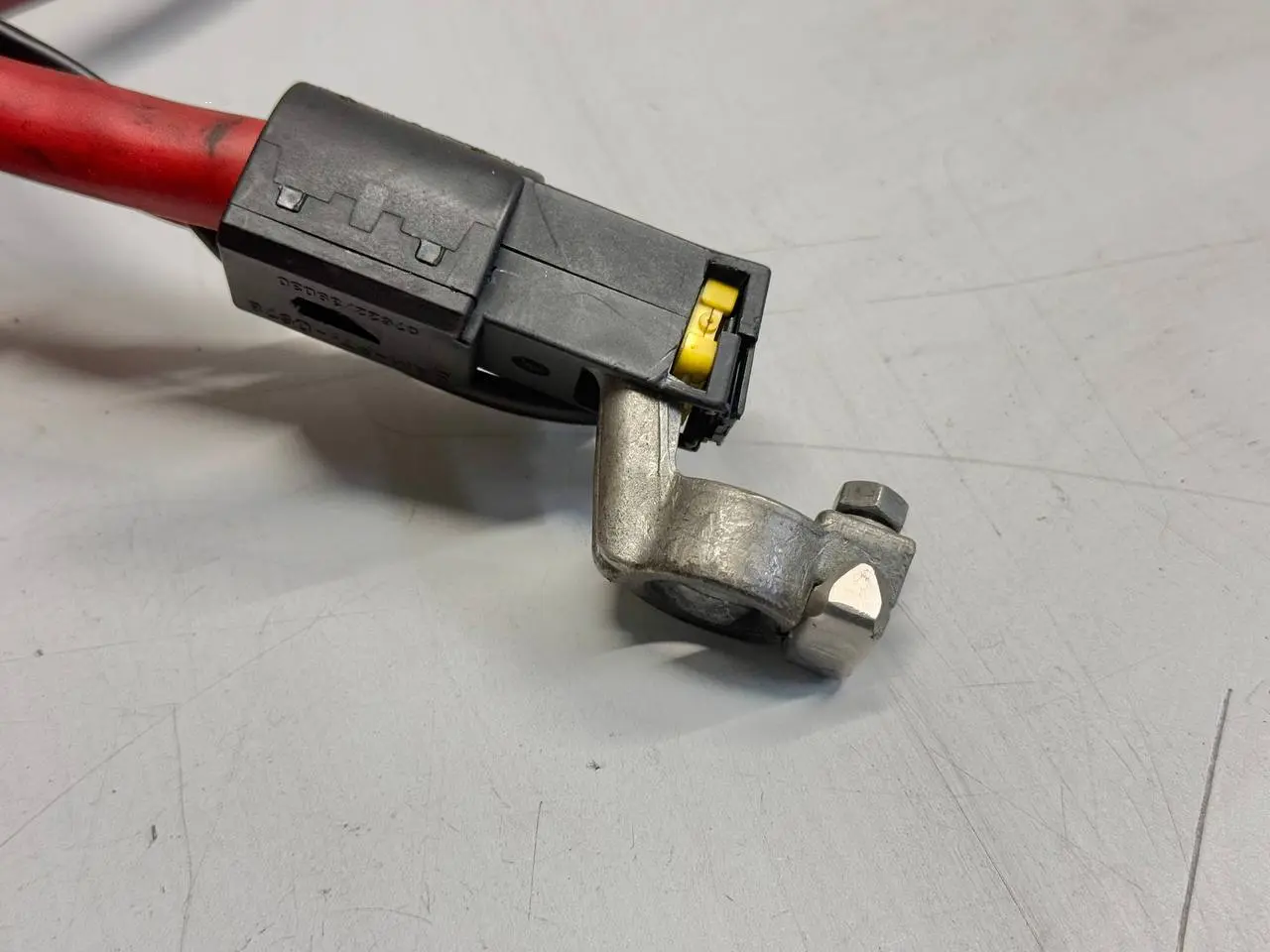 Batteriekabel Plus für 6907435 320D 3FL BMW 320D E46 3FL Touring 2004 6902226