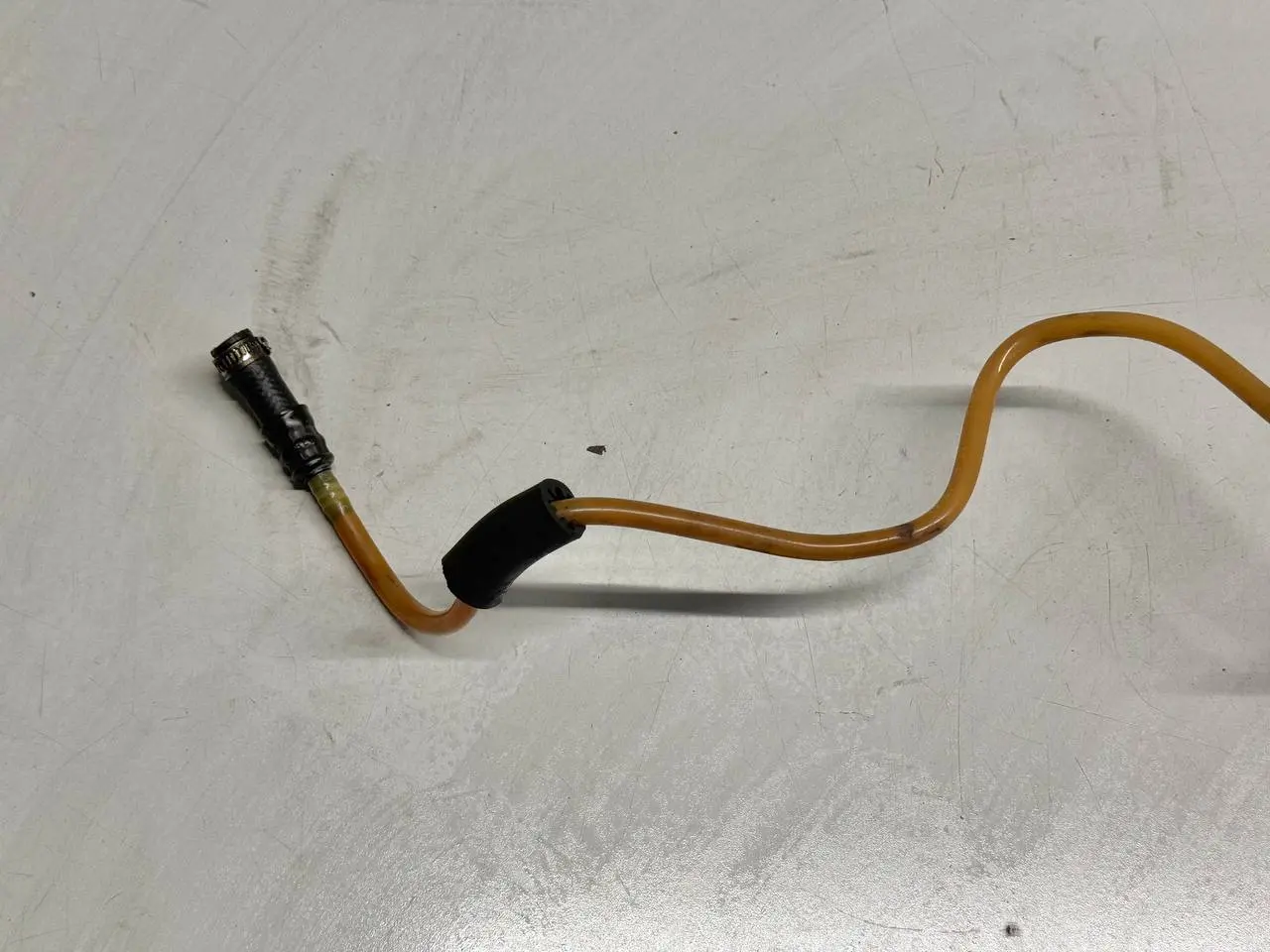 Steuergeraet ECU Motorsteuergeraet BMW 320D E46 3FL Touring 2004 13537787480