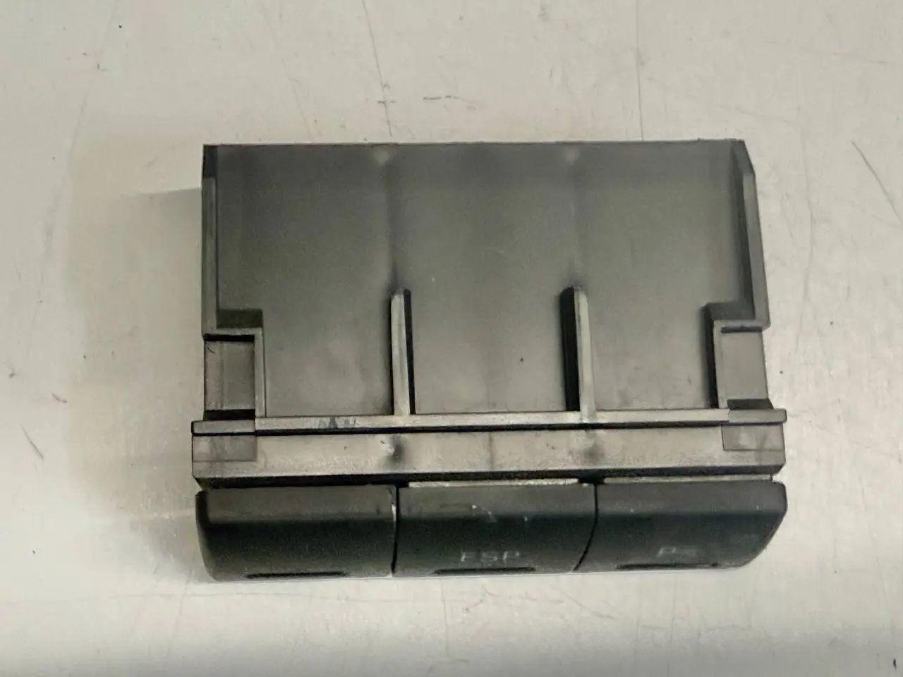 ESP Ein Aus Schalter A6 Avant 4B5 Audi A6 Avant 4B5 TDI 2.5L 2002 4B0919281A