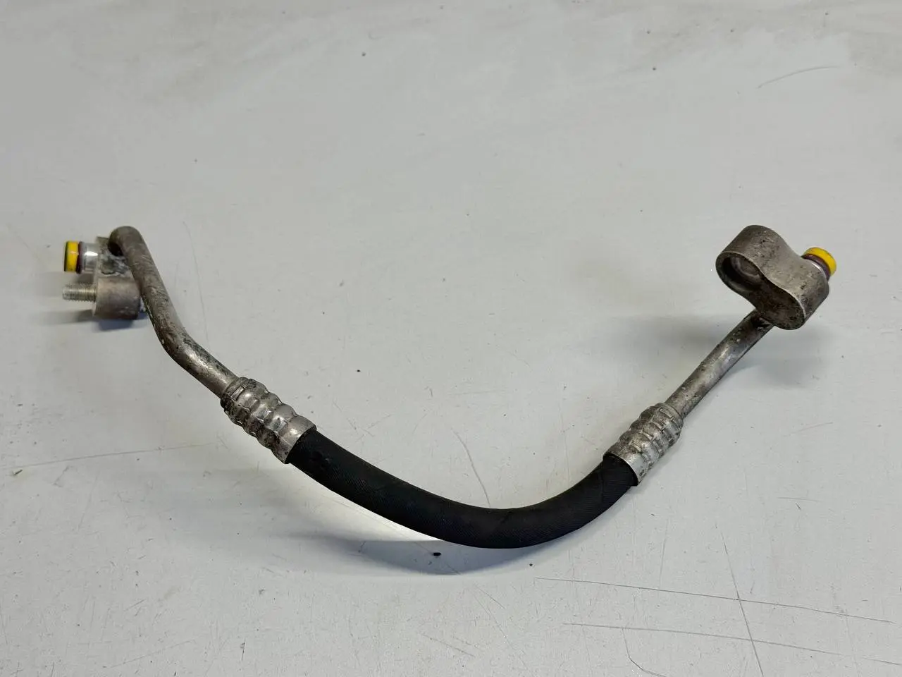 Klimaleitung Klimaschlauch Kühlschlauch BMW 320D E46 3FL Touring 2004 690401303