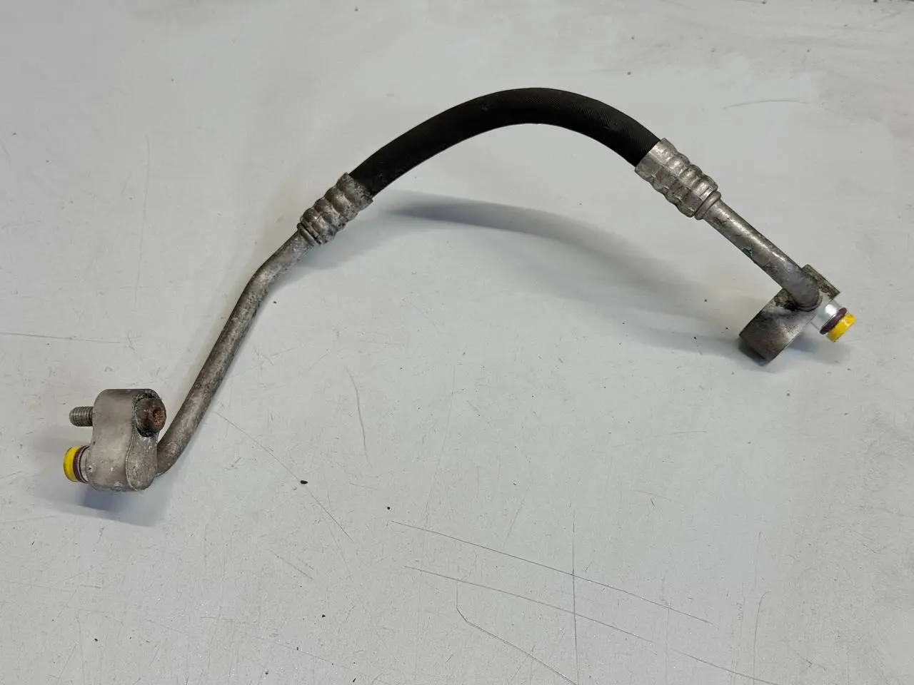 Klimaleitung Klimaschlauch Kühlschlauch BMW 320D E46 3FL Touring 2004 690401303