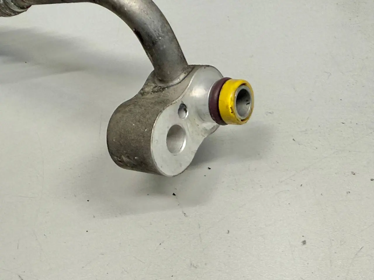 Klimaleitung Klimaschlauch Kühlschlauch BMW 320D E46 3FL Touring 2004 690401303