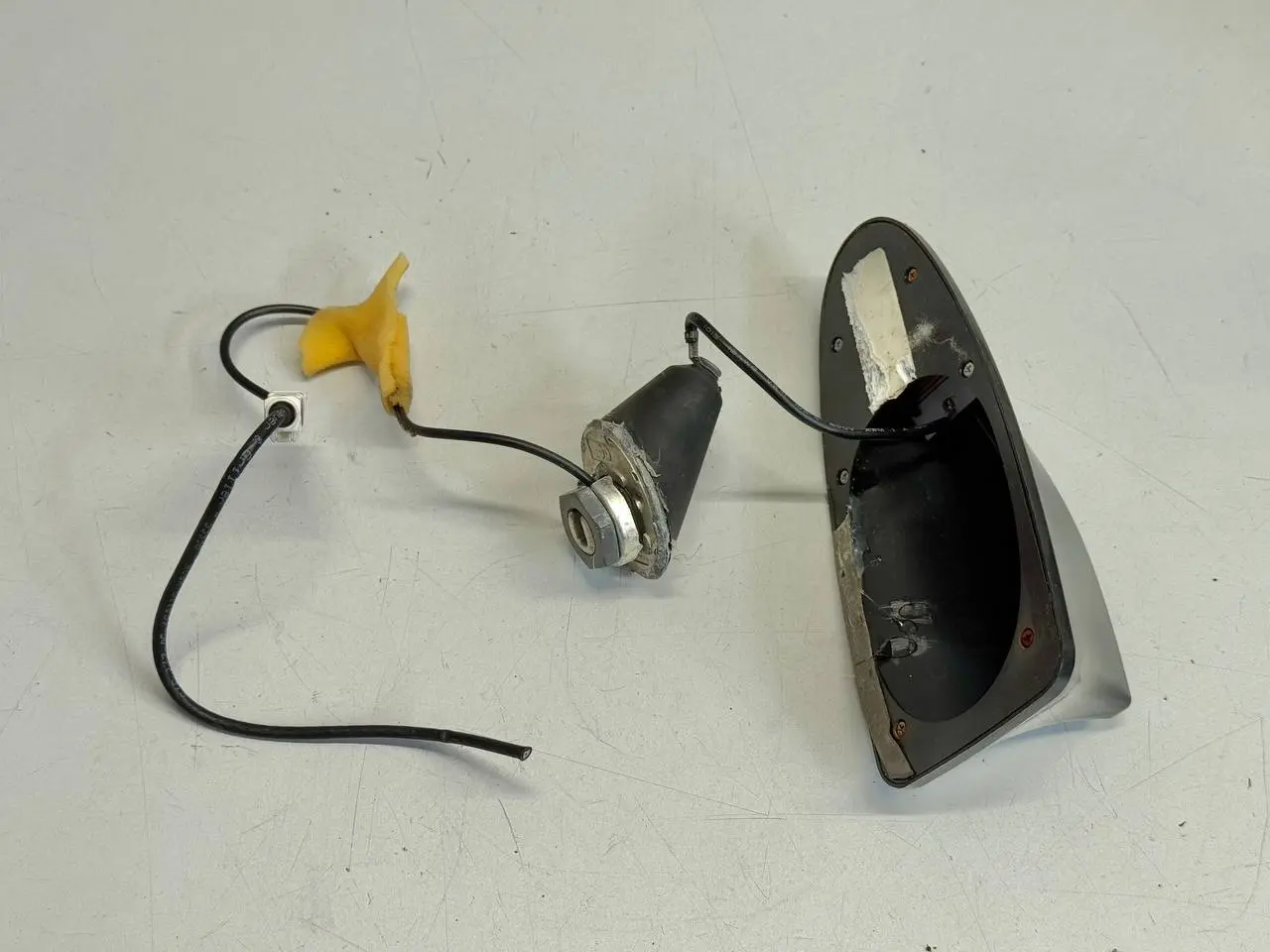 Dachantenne Radioantenne Fahrzeugantenne 5 Golf 5 1K1 1,9 TDI 2006 6Q0035575A