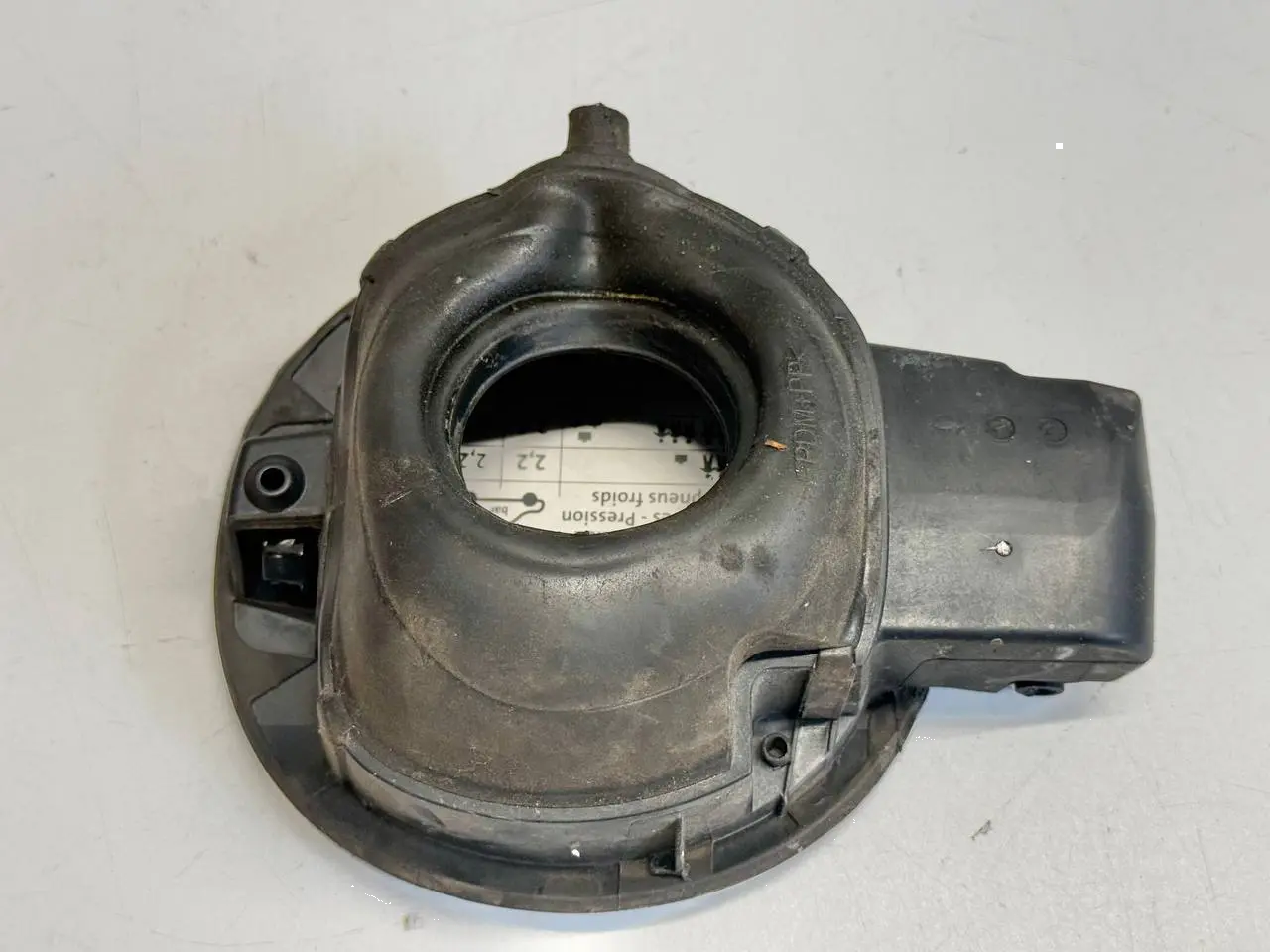 Tankdeckel Tankklappe Verschluss Golf Plus Golf 5 1K1 1,9 TDI 2006 1K0010462E