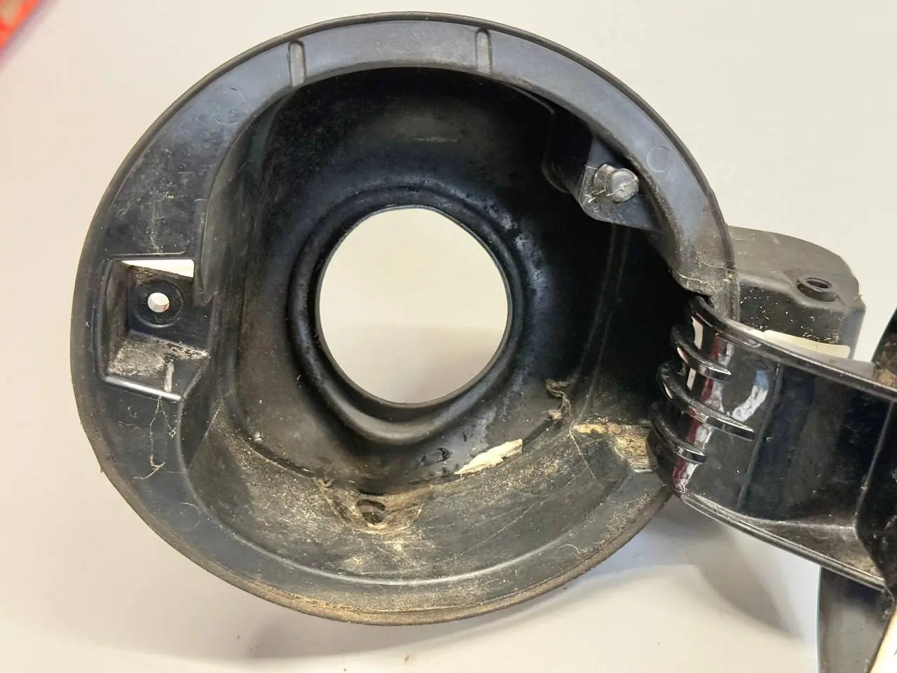 Tankdeckel Tankklappe Verschluss Golf Plus Golf 5 1K1 1,9 TDI 2006 1K0010462E