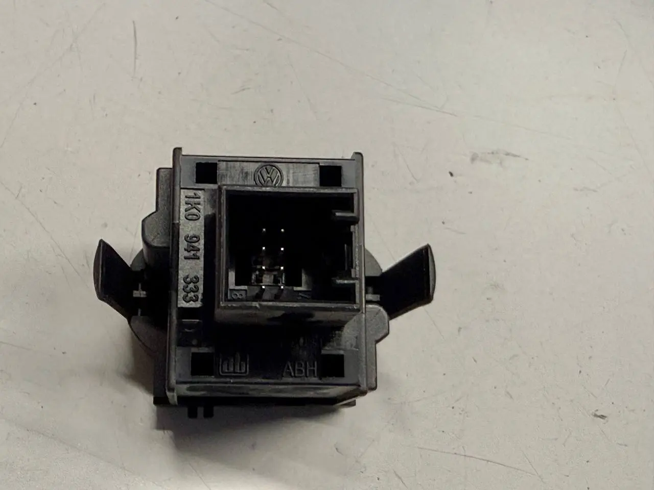 Schalter LWR Leuchtweitenregulierung VW Golf 5 1K1 1,9 TDI 2006 1K0941333
