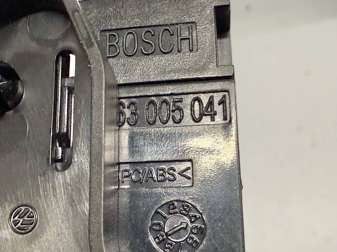 Steuergerät Einparkhilfe PDC Parksensor 5 VW Golf 5 1K1 1,9 TDI 2006 1K6971502
