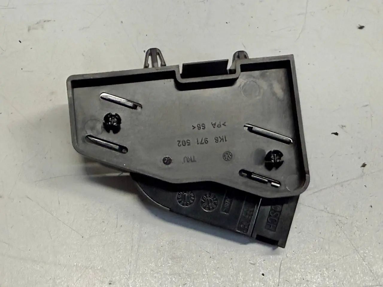 Steuergerät Einparkhilfe PDC Parksensor 5 VW Golf 5 1K1 1,9 TDI 2006 1K6971502