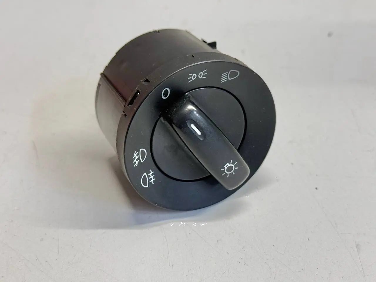 Lichtschalter, Scheinwerferschalter, Golf VW Golf 5 1K1 1,9 TDI 2006 1K0941431Q