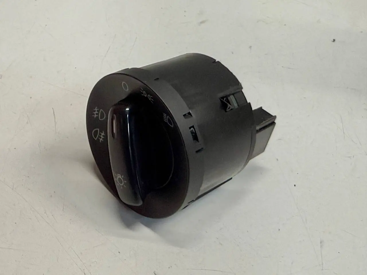 Lichtschalter, Scheinwerferschalter, Golf VW Golf 5 1K1 1,9 TDI 2006 1K0941431Q