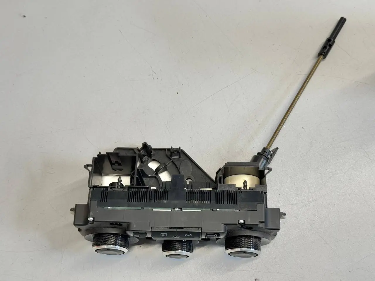 Klimabedienteil Heizungsbedienung Golf 5 VW Golf 5 1K1 1,9 TDI 2006 1K1820045B