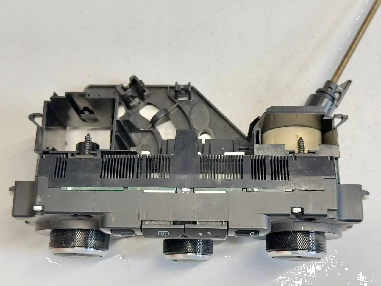 Klimabedienteil Heizungsbedienung Golf 5 VW Golf 5 1K1 1,9 TDI 2006 1K1820045B