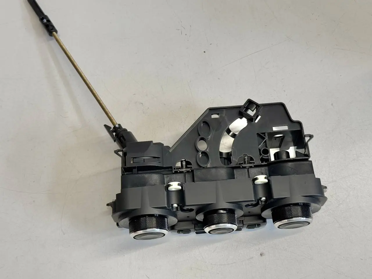 Klimabedienteil Heizungsbedienung Golf 5 VW Golf 5 1K1 1,9 TDI 2006 1K1820045B