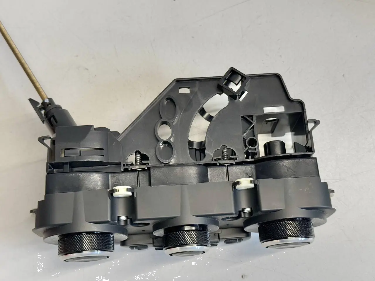 Klimabedienteil Heizungsbedienung Golf 5 VW Golf 5 1K1 1,9 TDI 2006 1K1820045B