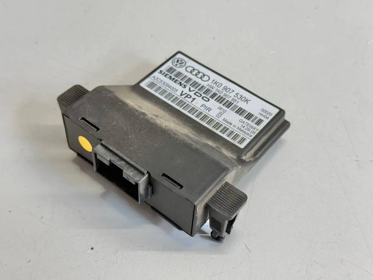 Gateway Steuergerät 5 Touran Passat Golf VW Golf 5 1K1 1,9 TDI 2006 1K0907530K