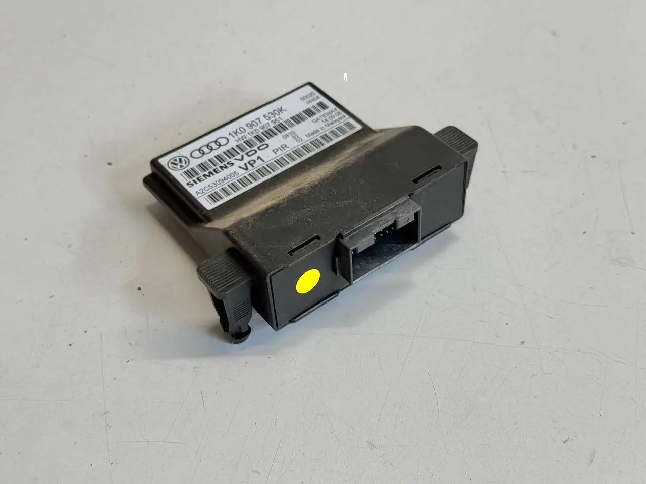 Gateway Steuergerät 5 Touran Passat Golf VW Golf 5 1K1 1,9 TDI 2006 1K0907530K