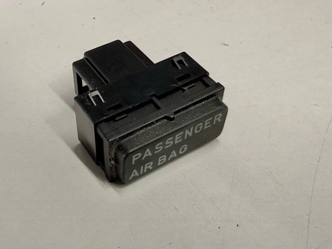 Airbag Anzeige Beifahrerairbag Golf 5 1K1 VW Golf 5 1K1 1,9 TDI 2006 1K0919234E