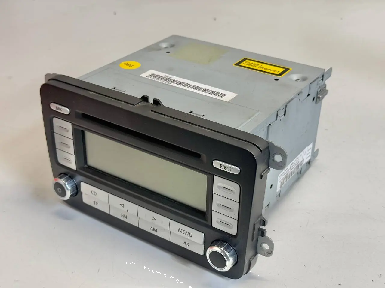RCD 300 Autoradio CD Player 5 Golf 5 1K1 VW Golf 5 1K1 1,9 TDI 2006 1K0035186T