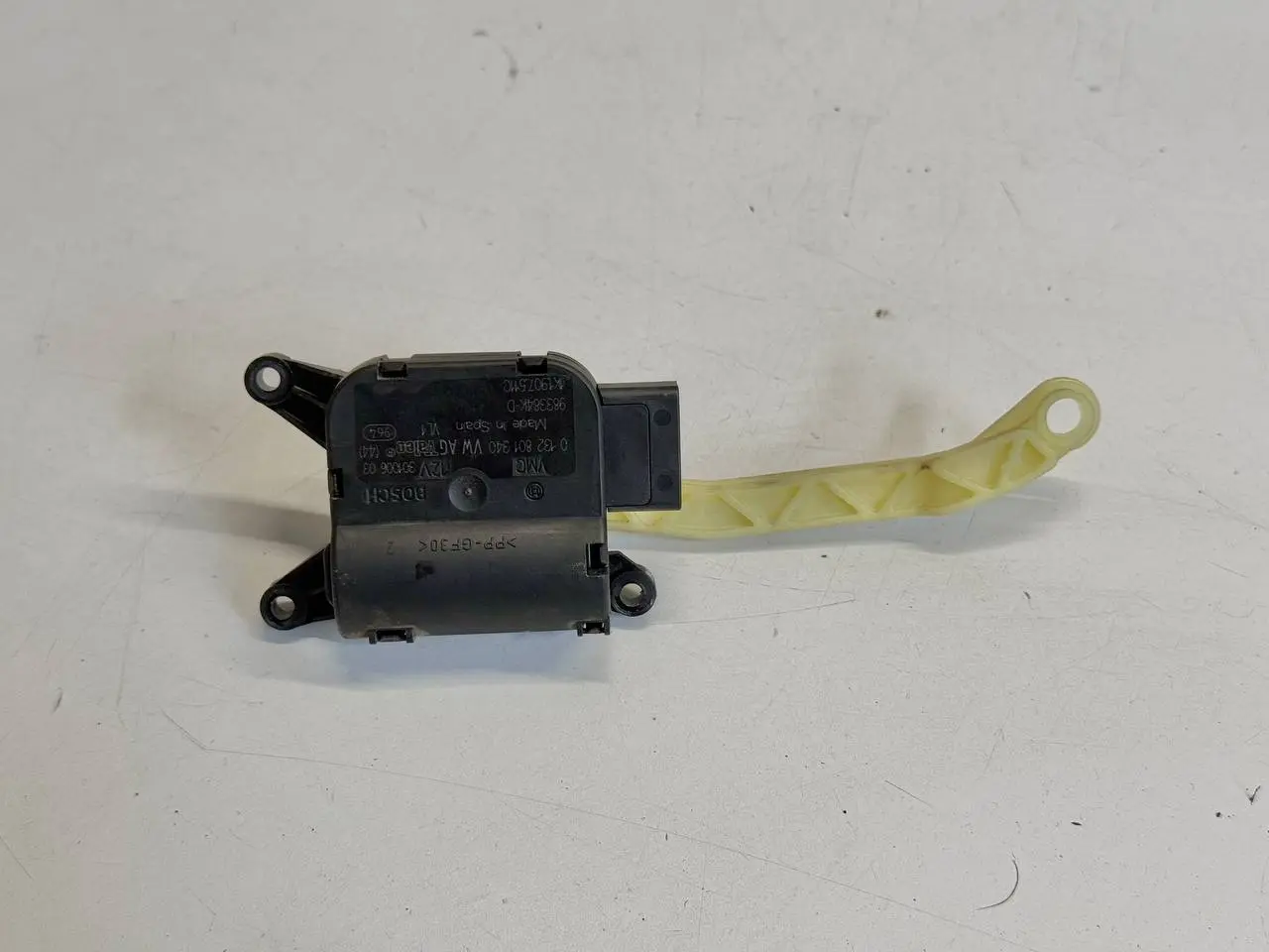 Stellmotor Heizung Klimaanlage für Golf 5 VW Golf 5 1K1 1,9 TDI 2006 0132801340