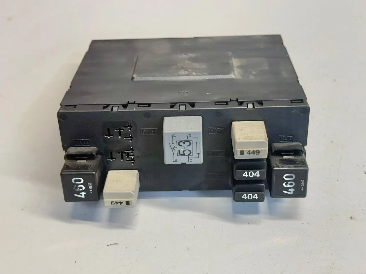 Bordnetzsteuergerät Passat Touran Golf VW Golf 5 1K1 1,9 TDI 2006 3C0937049E