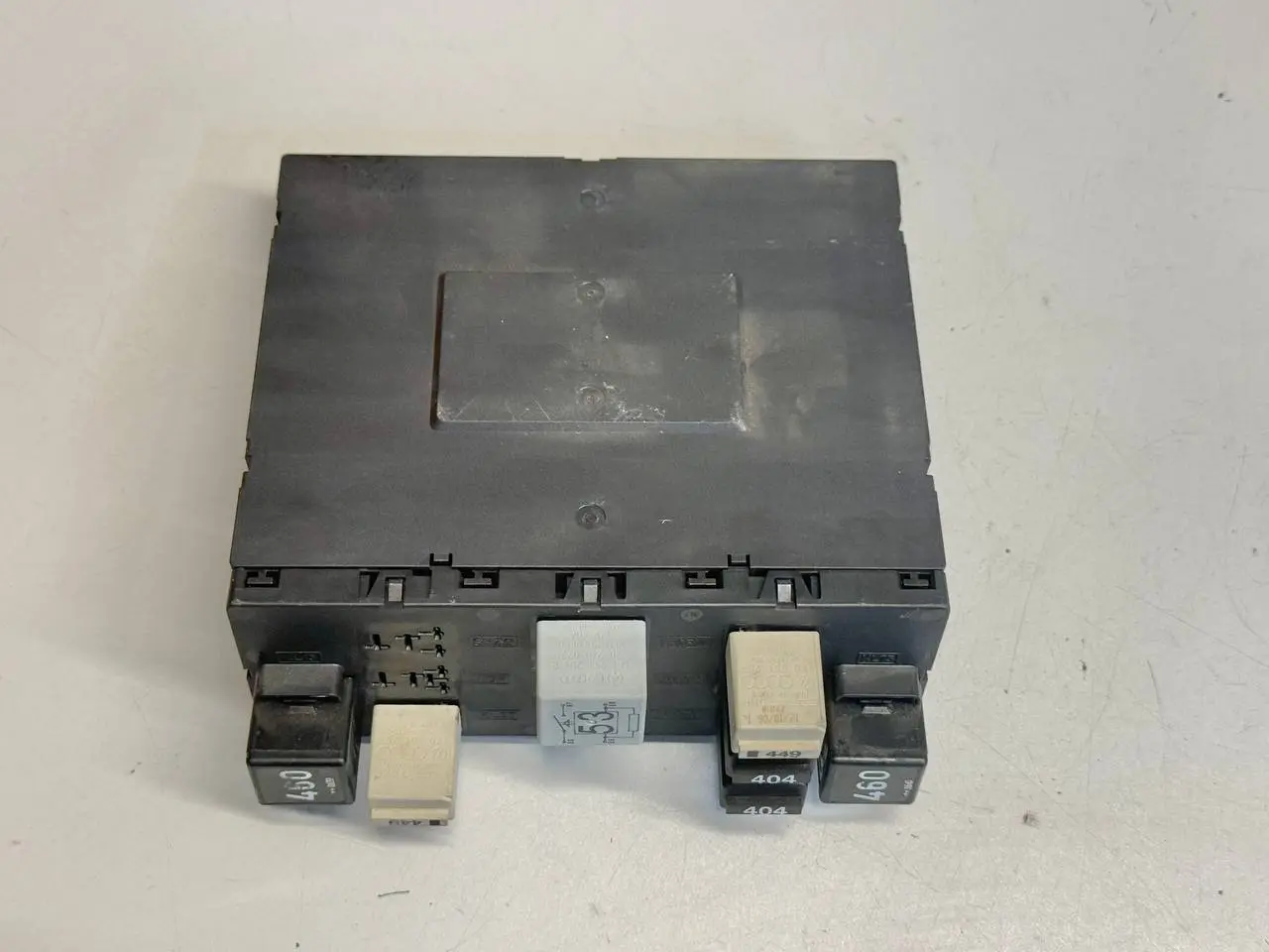 Bordnetzsteuergerät Passat Touran Golf VW Golf 5 1K1 1,9 TDI 2006 3C0937049E