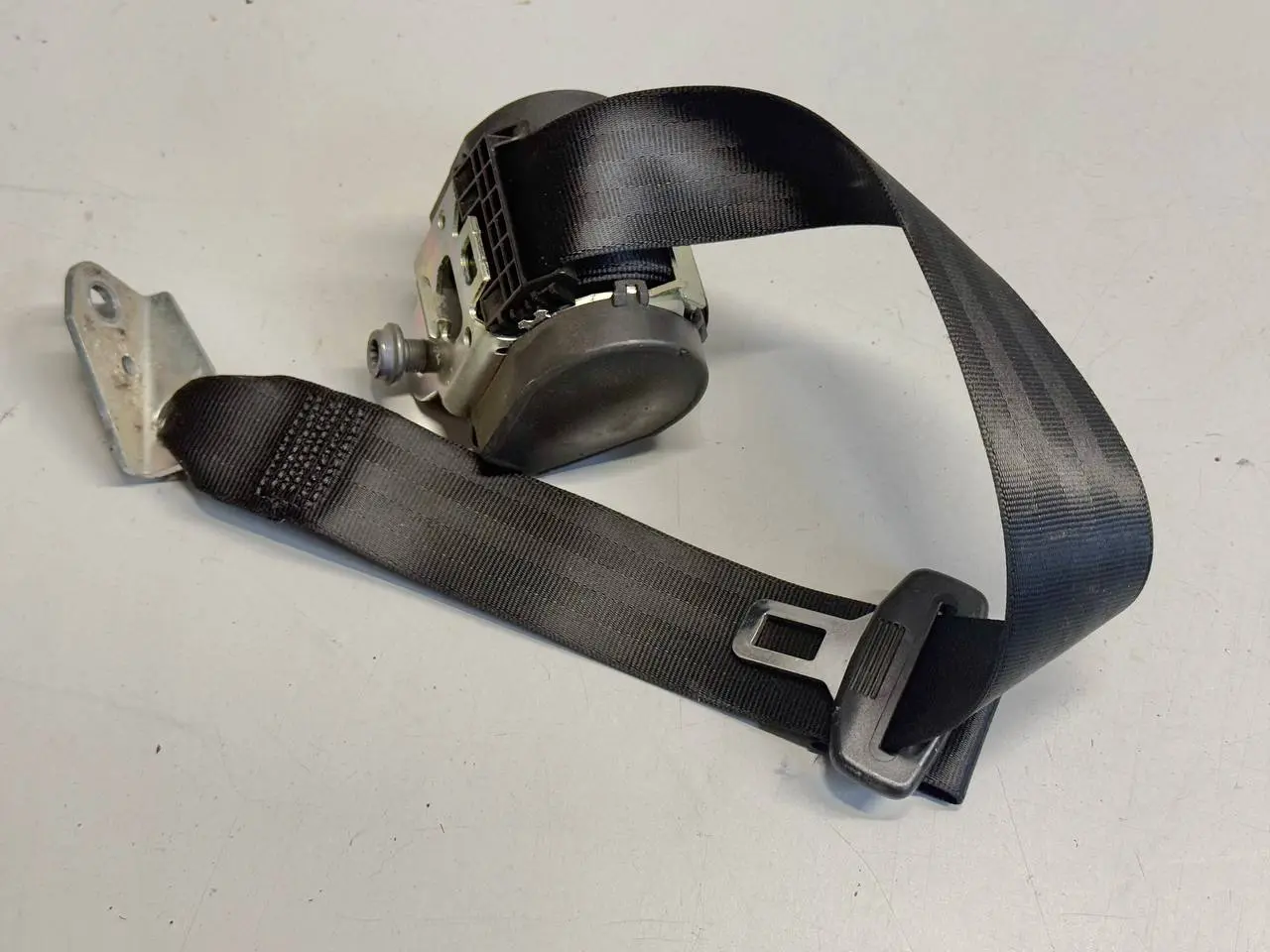 Sicherheitsgurt Rückbank hinten links 5 VW Golf 5 1K1 1,9 TDI 2006 1K6857805N