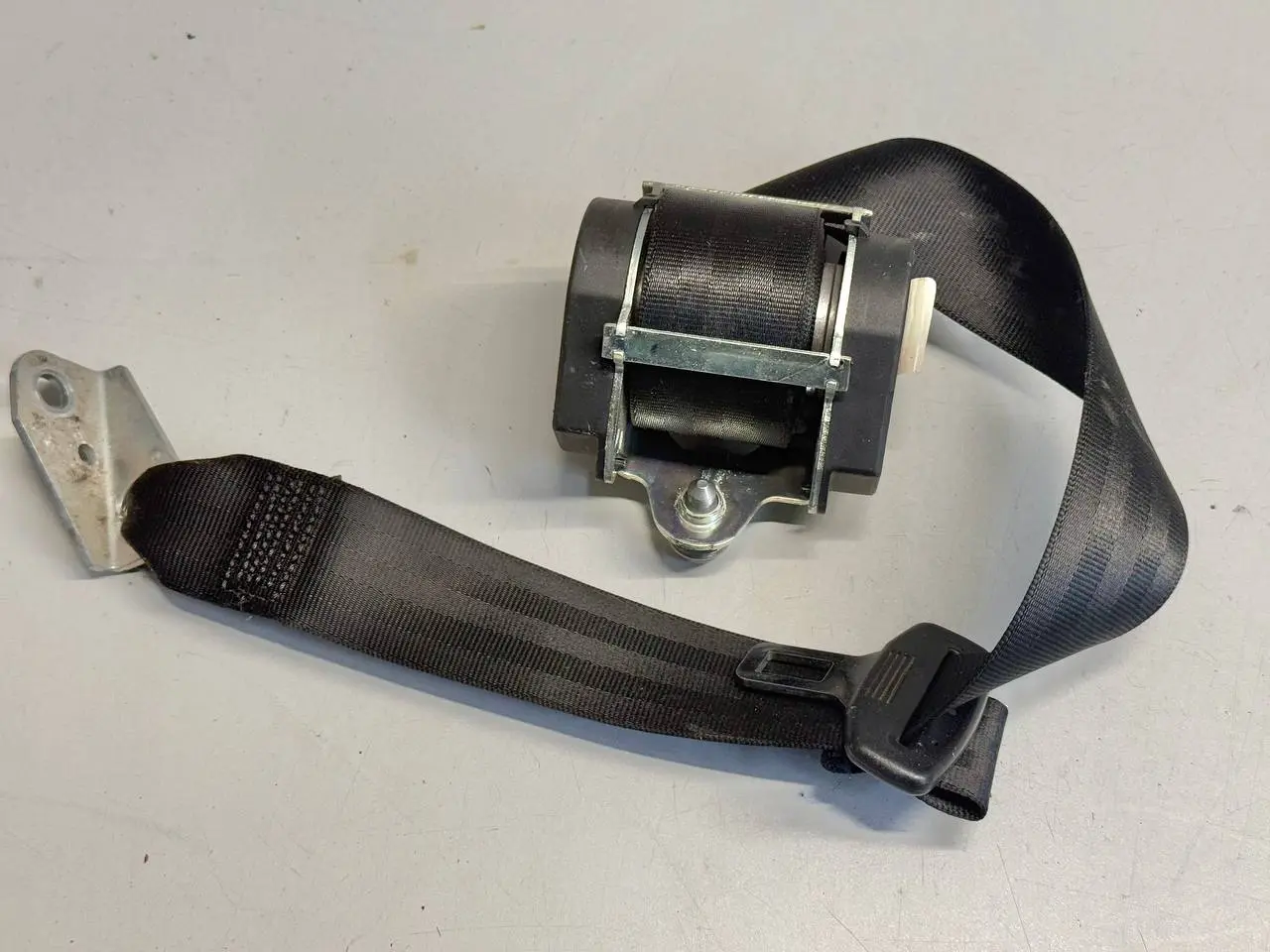 Sicherheitsgurt Rückbank hinten links 5 VW Golf 5 1K1 1,9 TDI 2006 1K6857805N