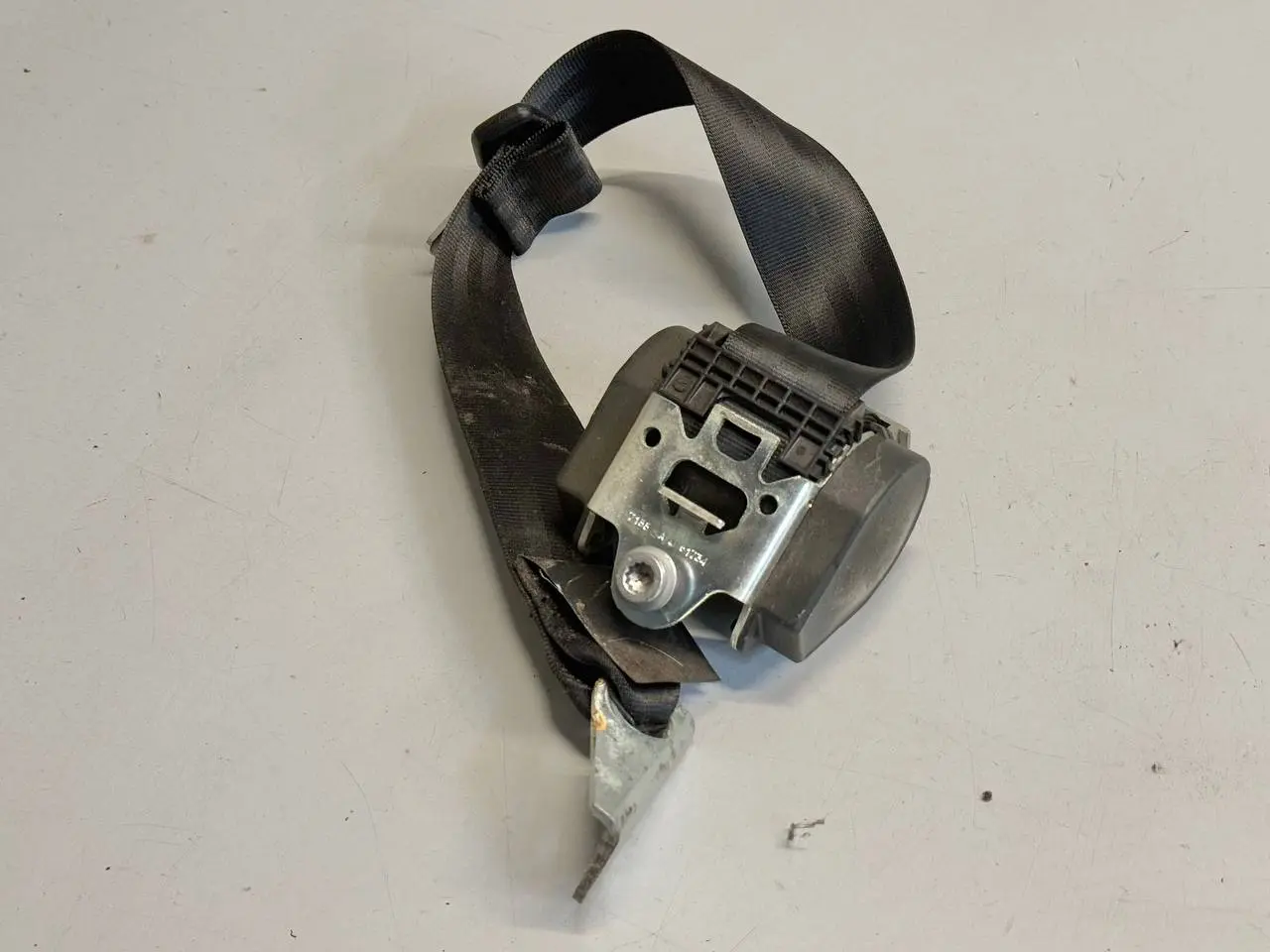 Gurt Sicherheitsgurt Gurtstraffer vorne VW Golf 5 1K1 1,9 TDI 2006 603471400