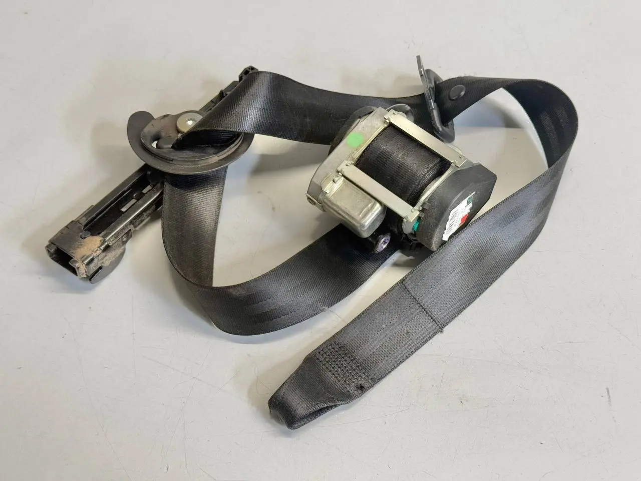 Sicherheitsgurt Gurtstraffer vorne links 5 VW Golf 5 1K1 1,9 TDI 2006 609627900