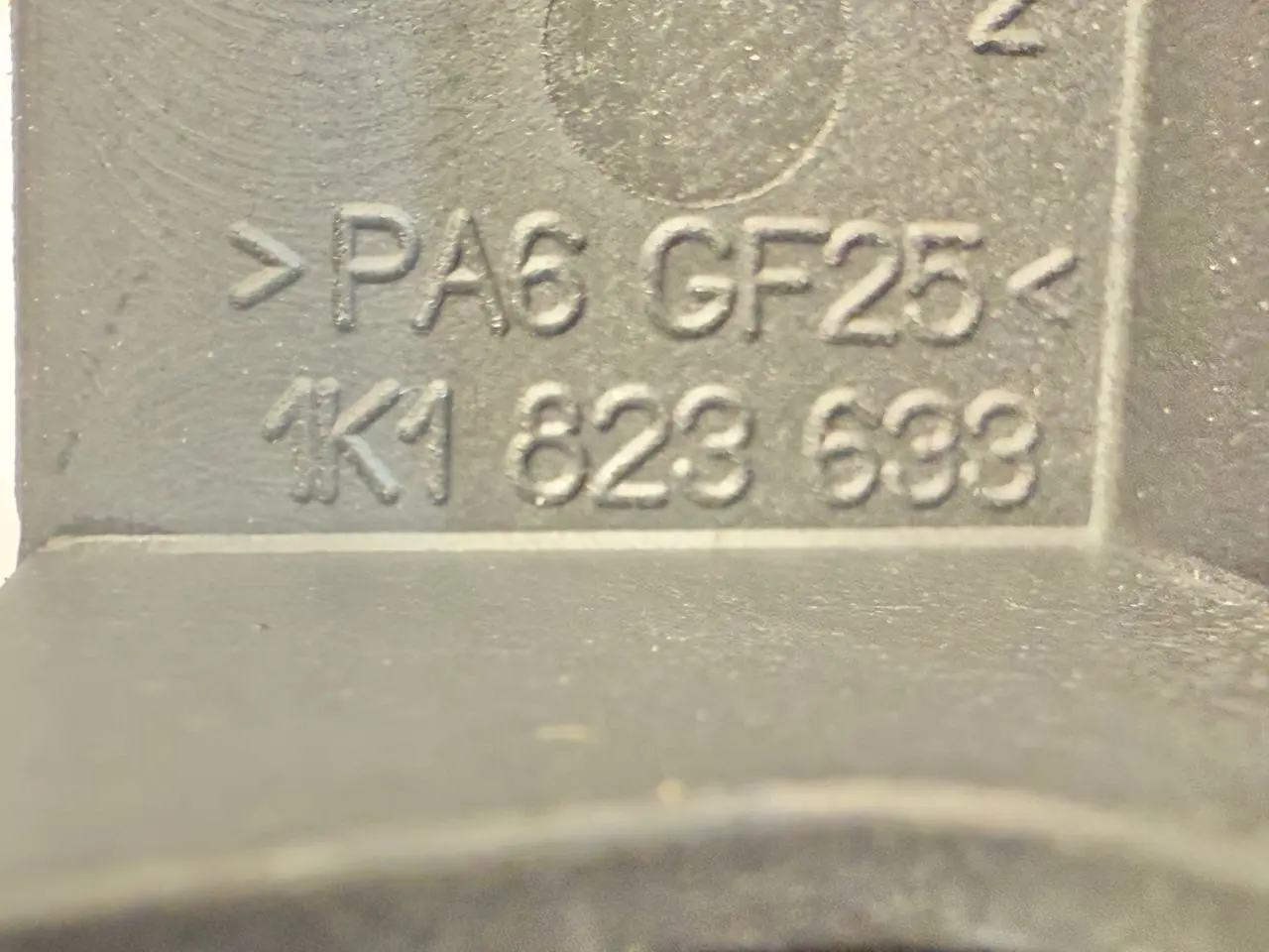 Motorhaubenseil Zugstrang Frontklappe VW Golf 5 1K1 1,9 TDI 2006 1K1823531C