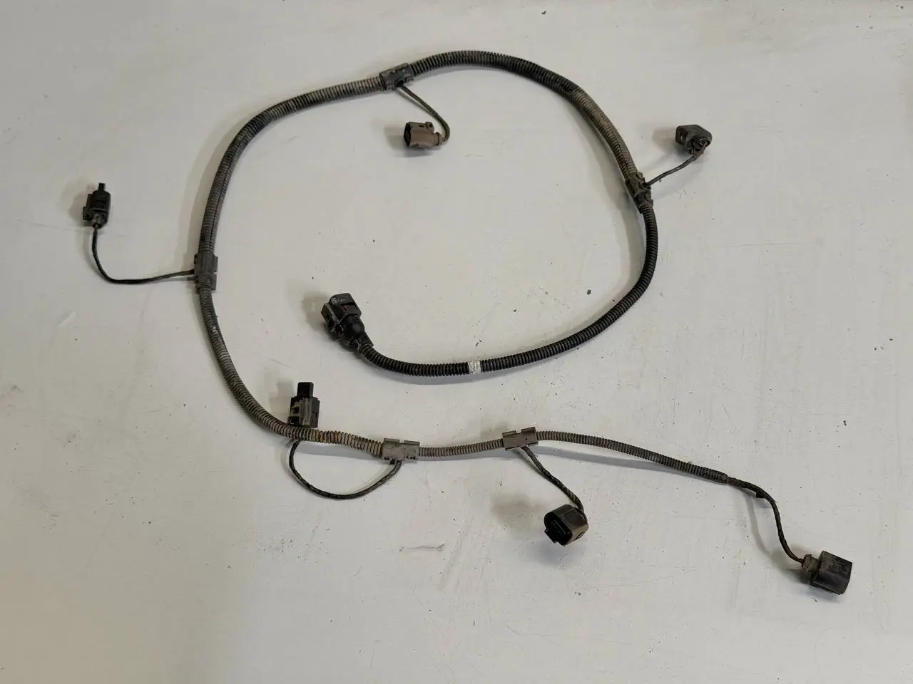 Türkabelbaum vorn links rechts Kabelsatz VW Golf 5 1K1 1,9 TDI 2006 1J0973714