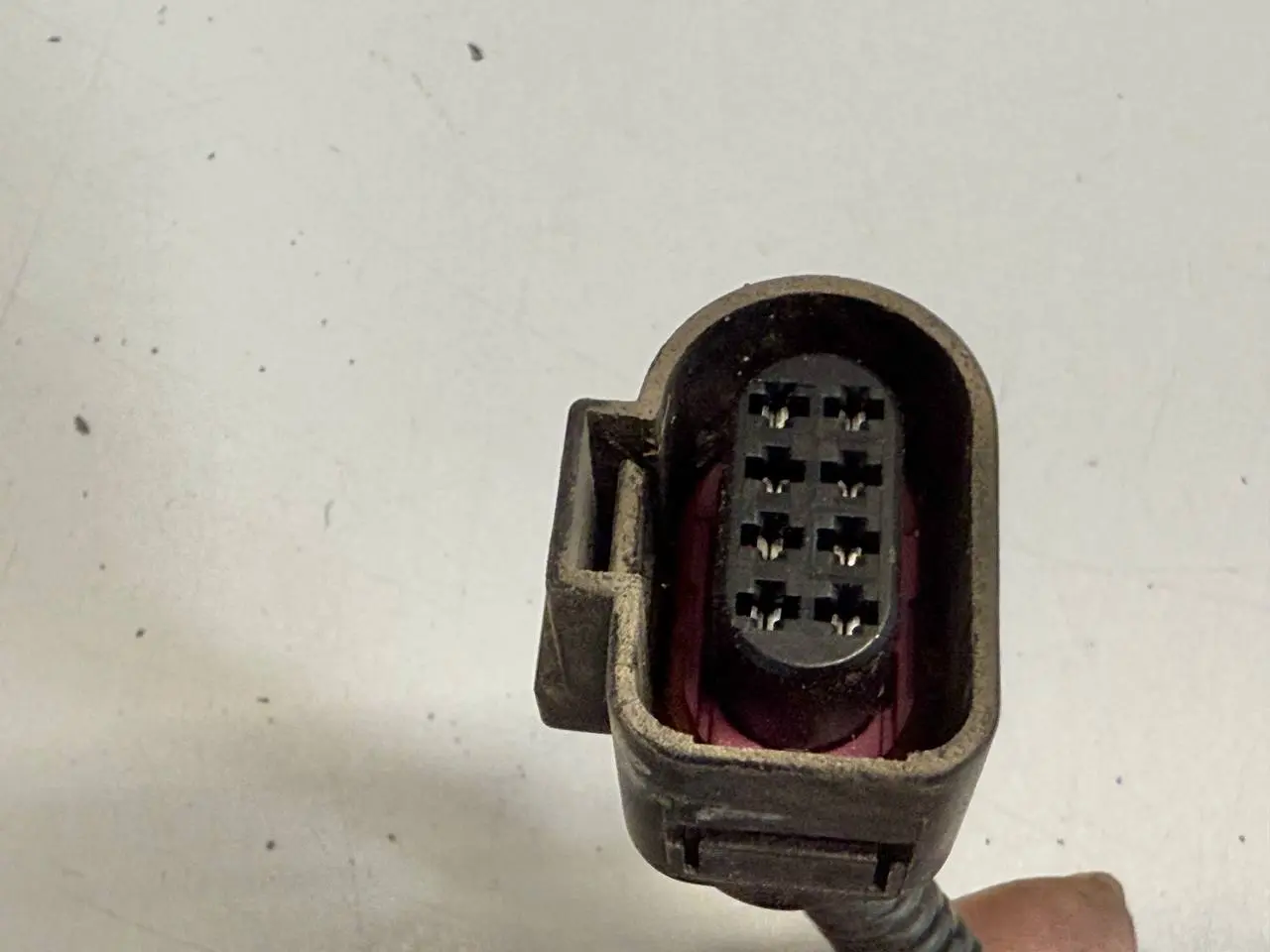 Türkabelbaum vorn links rechts Kabelsatz VW Golf 5 1K1 1,9 TDI 2006 1J0973714