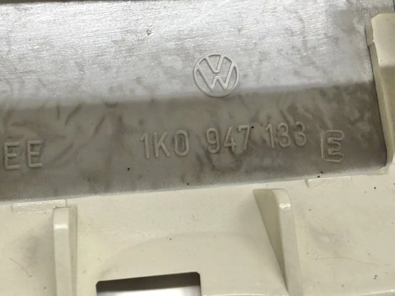 Innenleuchte Dachhimmel Lichtmodul für 5 VW Golf 5 1K1 1,9 TDI 2006 1K0867489
