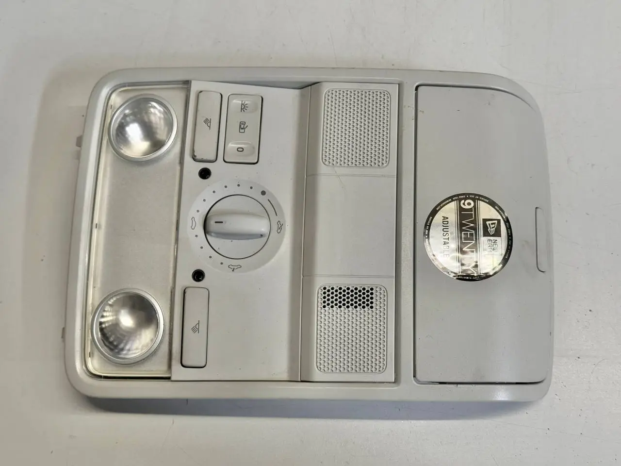 Innenleuchte Dachhimmel Lichtmodul für 5 VW Golf 5 1K1 1,9 TDI 2006 1K0867489