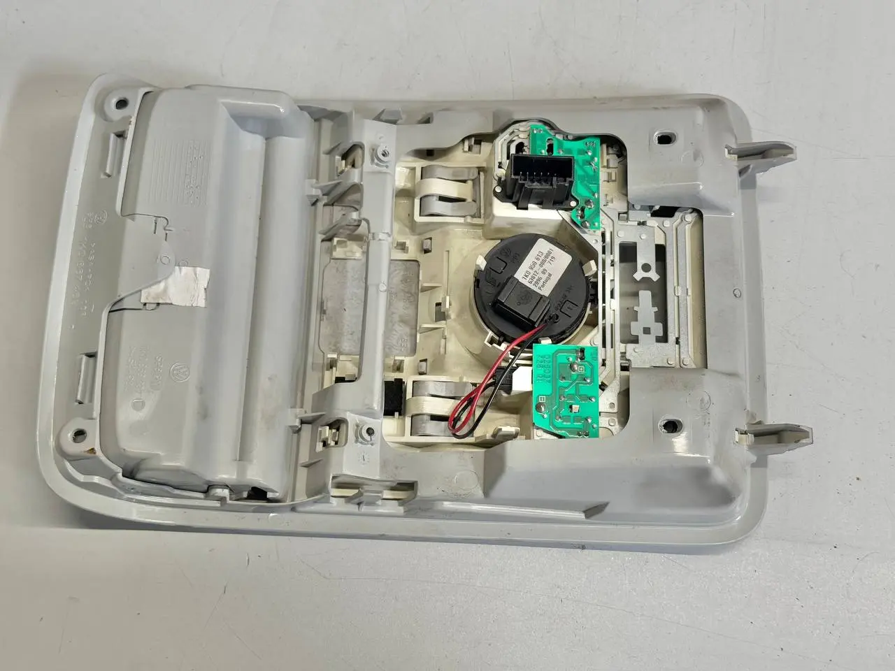 Innenleuchte Dachhimmel Lichtmodul für 5 VW Golf 5 1K1 1,9 TDI 2006 1K0867489