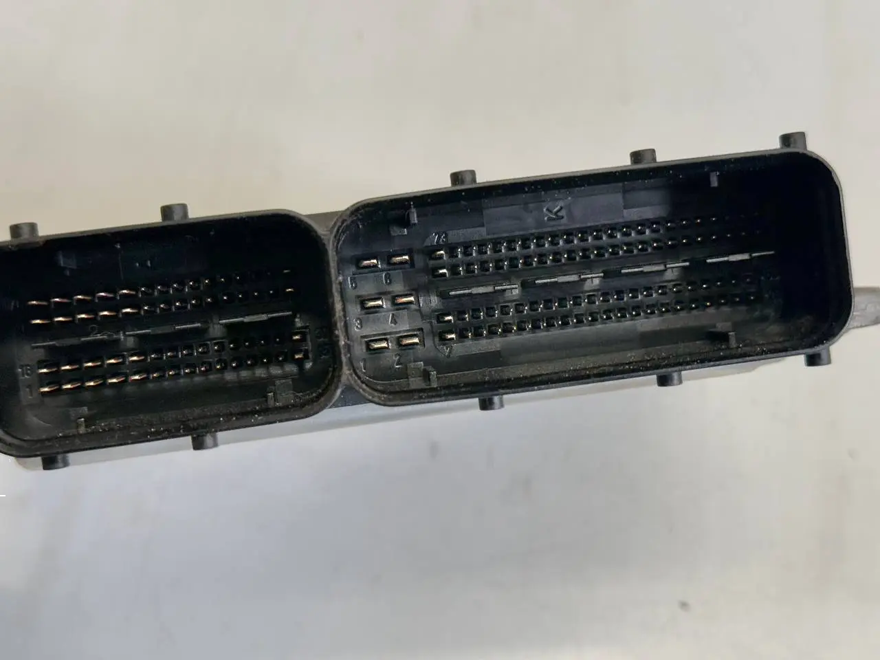 Motorsteuergerät ECU für 5 Golf 5 1K1 1,9 TDI 2006 VW Golf5 1K1 1.4L 03G906021HB