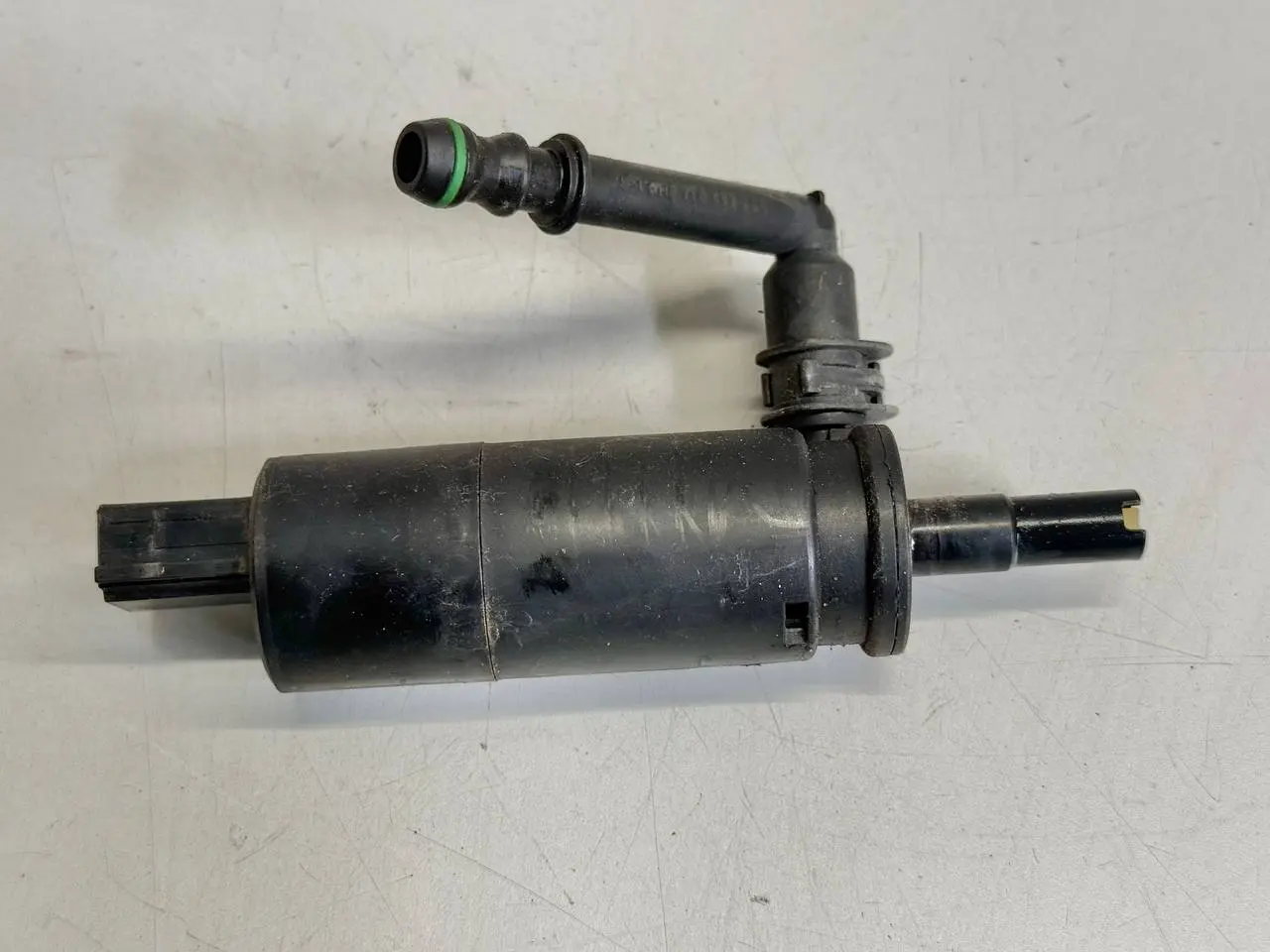 Waschpumpe Scheinwerferreinigung Touran VW Golf 5 1K1 1,9 TDI 2006 3B7955681
