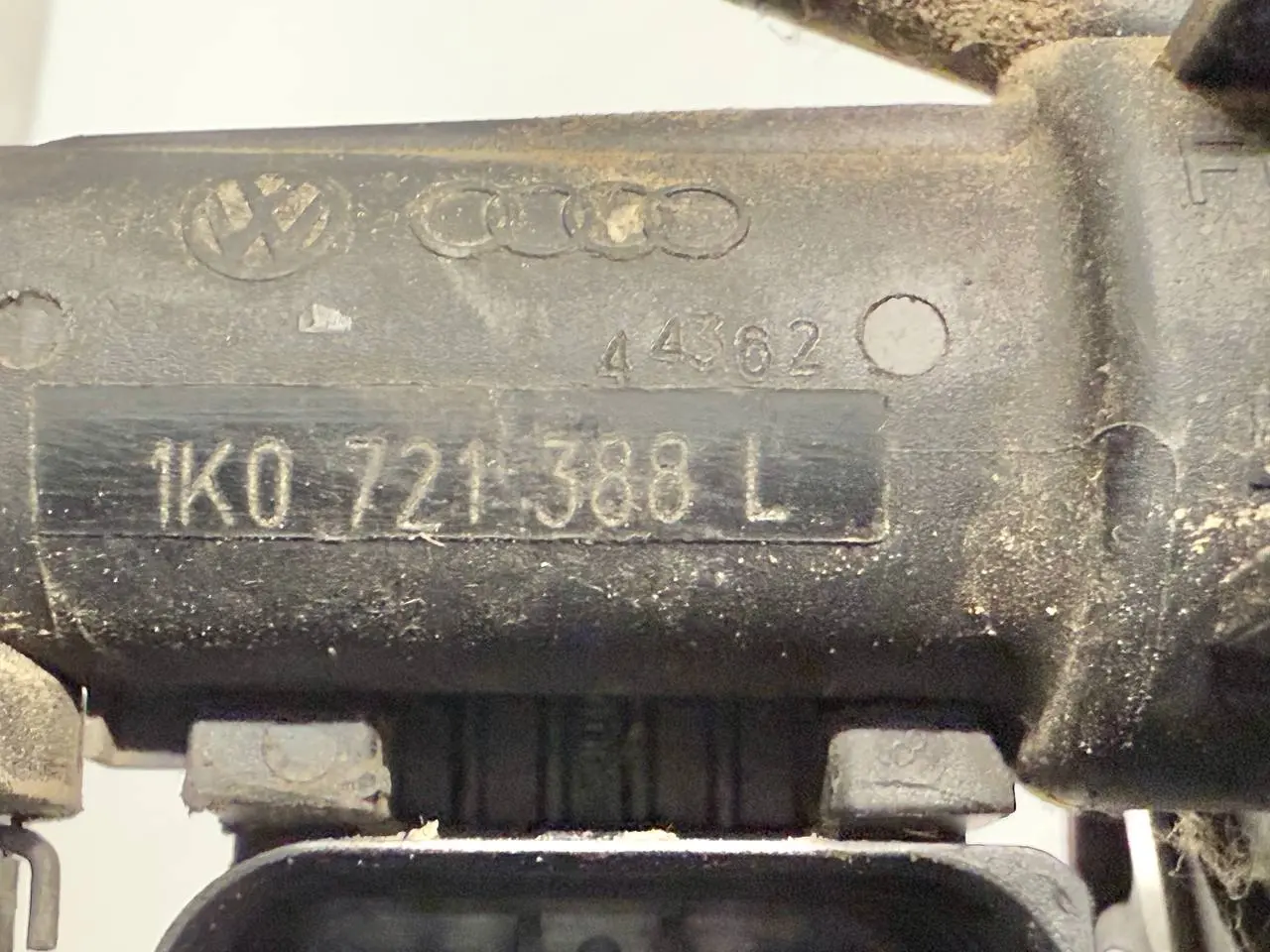Kupplungshydrozylinder Geberzylinder VW Golf 5 1K1 1,9 TDI 2006 1K1721059CH