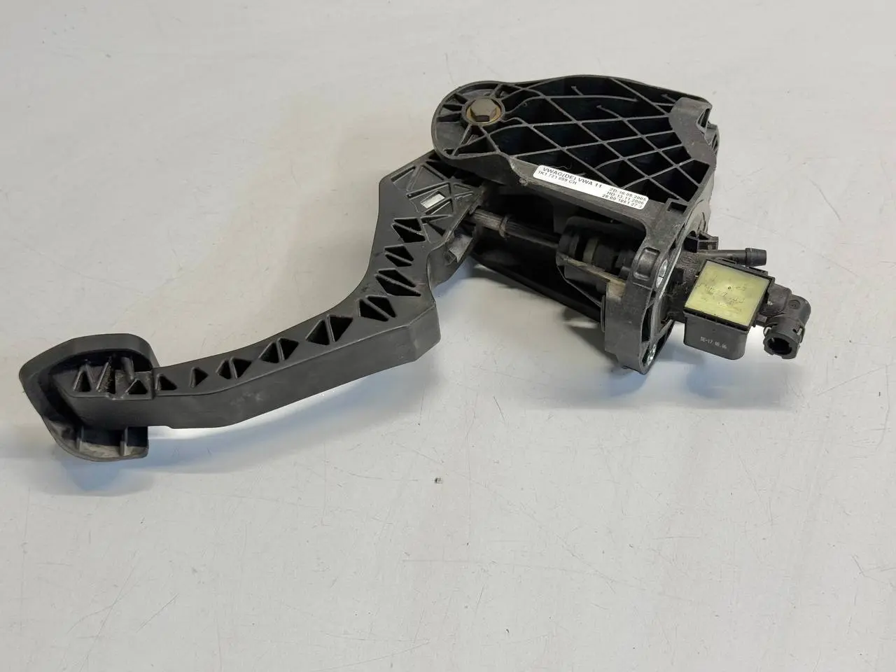 Kupplungshydrozylinder Geberzylinder VW Golf 5 1K1 1,9 TDI 2006 1K1721059CH