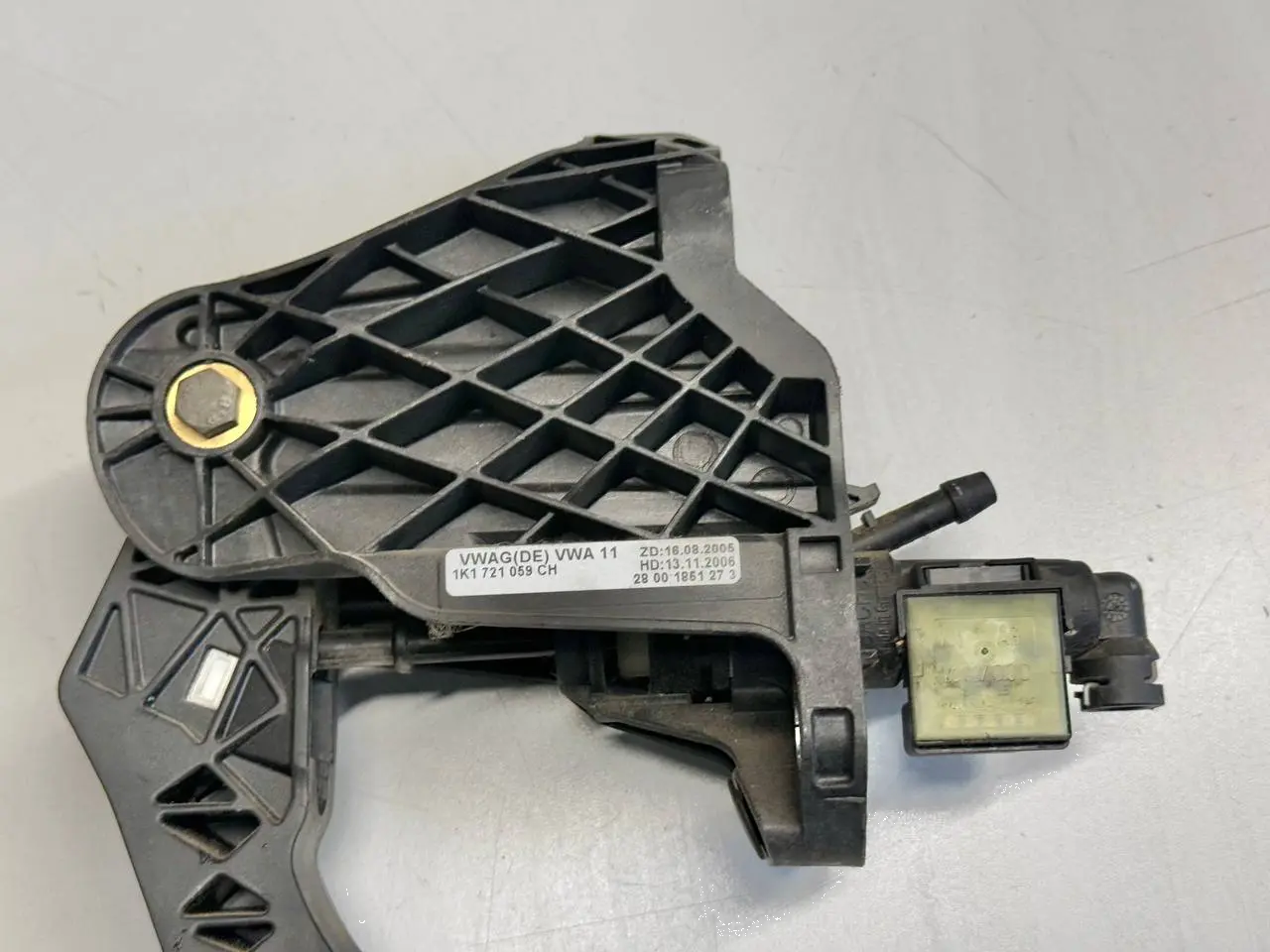 Kupplungshydrozylinder Geberzylinder VW Golf 5 1K1 1,9 TDI 2006 1K1721059CH