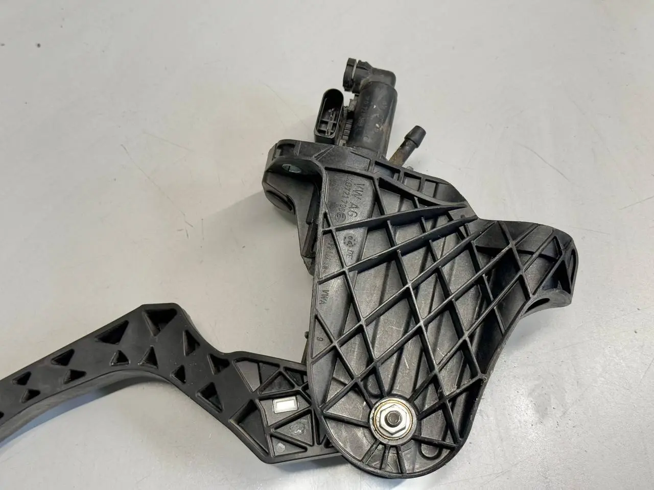 Kupplungshydrozylinder Geberzylinder VW Golf 5 1K1 1,9 TDI 2006 1K1721059CH