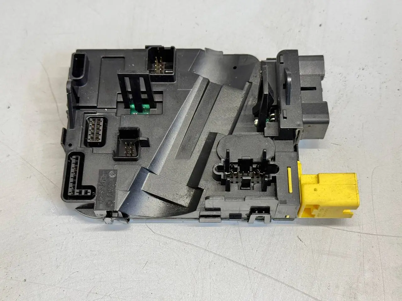Steuergerät Lenksäule / Lenkwinkelsensor VW Golf 5 1K1 1,9 TDI 2006 1K0953549BC