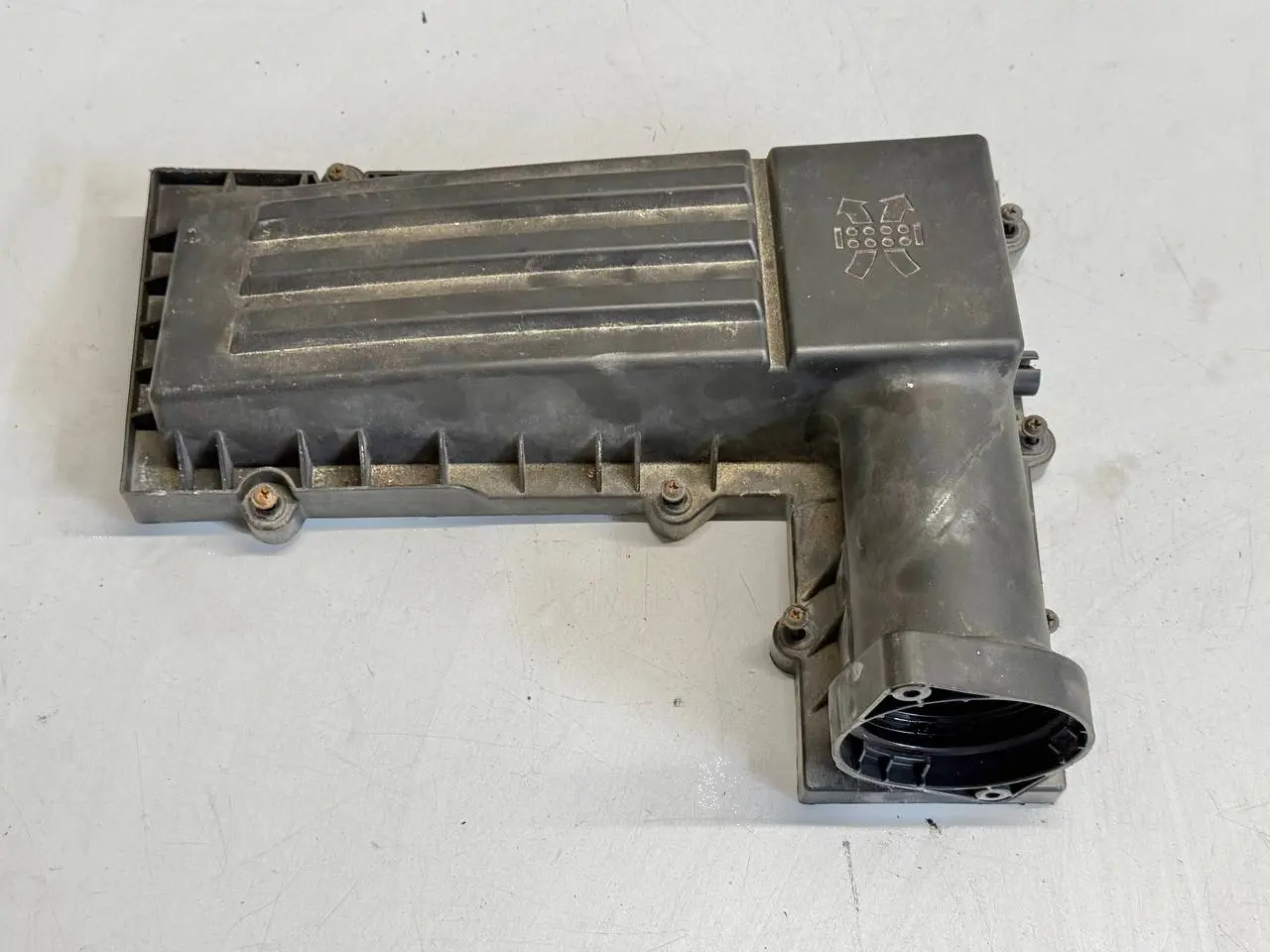 Luftfiltergehäuse für 5 Touran Passat 3C VW Golf 5 1K1 1,9 TDI 2006 3C0129607