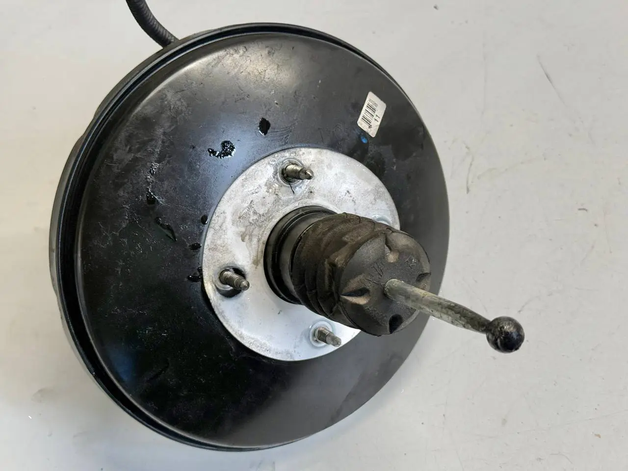 Bremskraftverstärker Golf 5 1K1 1,9 TDI VW Golf 5 1K1 1,9 TDI 2006 1K1614105AQ
