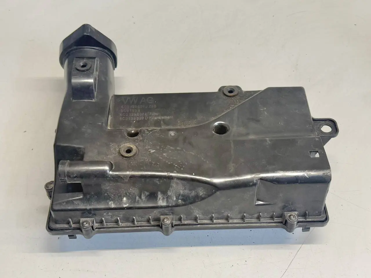 Luftfiltergehäuse V Polo V 6C 1,2 TSI VW Polo V 6C 1,2 TSI 2015 6C0129601JZSB