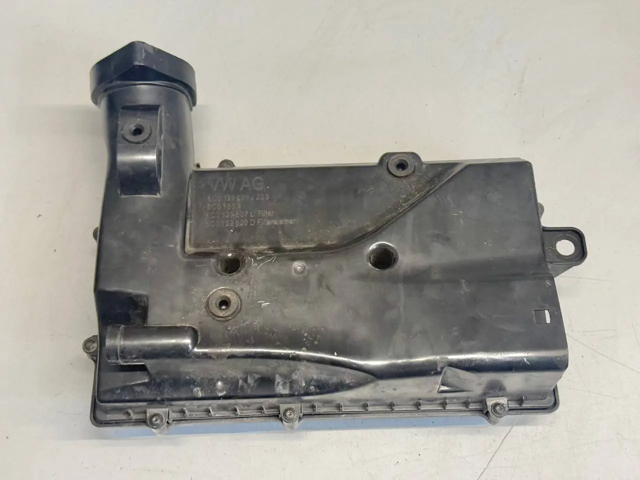 Luftfiltergehäuse V Polo V 6C 1,2 TSI VW Polo V 6C 1,2 TSI 2015 6C0129601JZSB